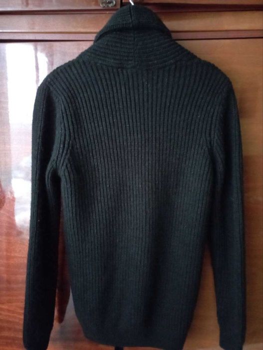 Мужская кофта на пуговицах, джемпер COLIN"S, отличное состоян. Турция