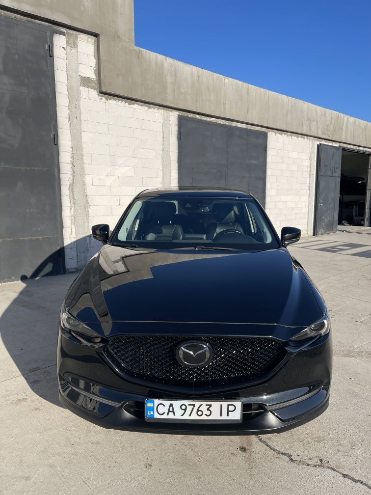 Mazda cx5 touring plus AWD 2018