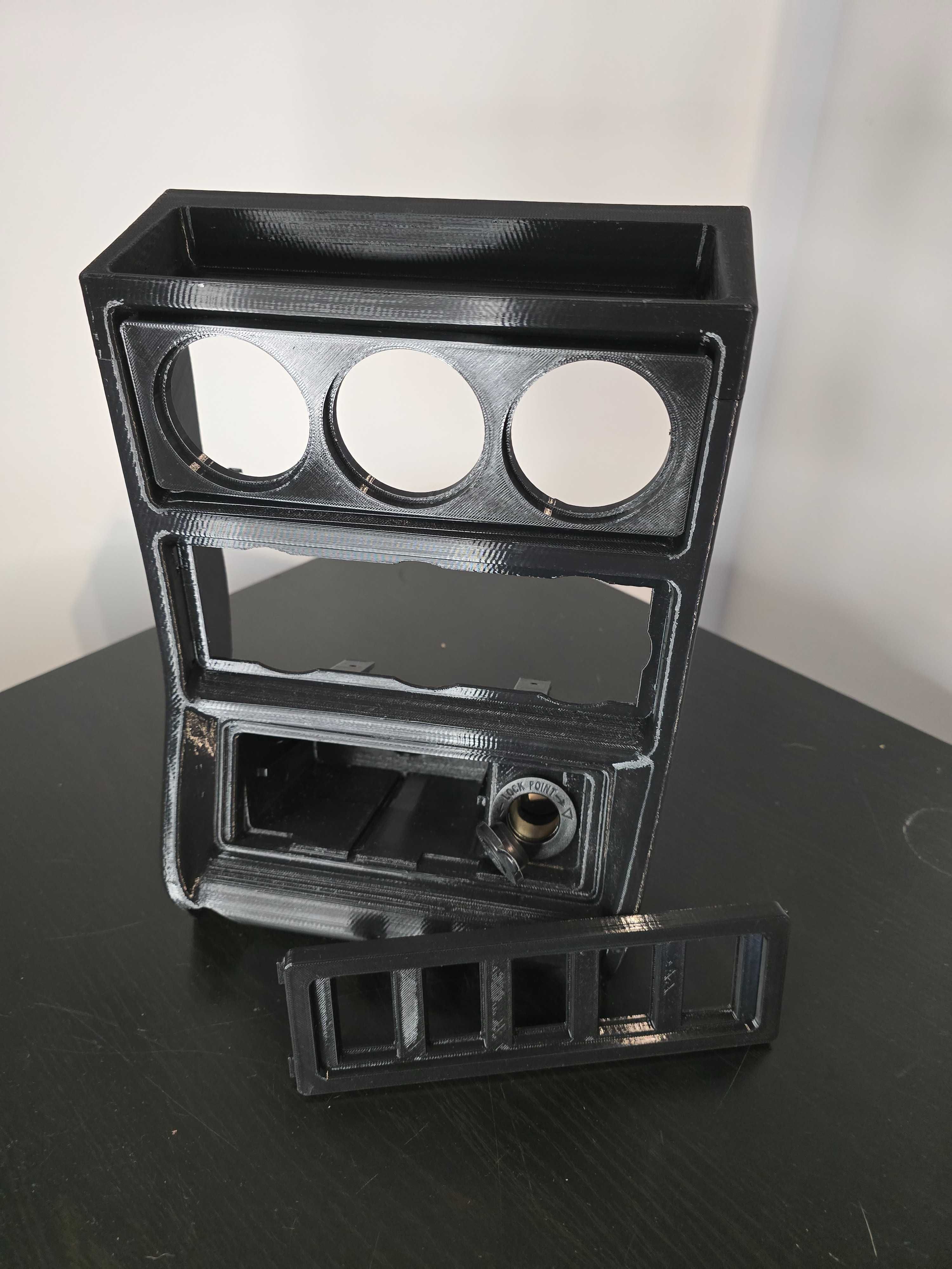 Replica Consola Votex Golf Mk2