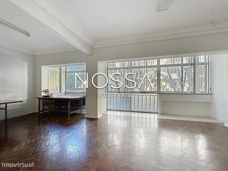 T1 | Remodelar | Av. Novas | R. Filipe Folque – Lisboa