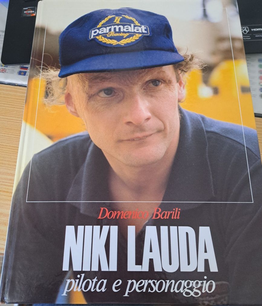 Niki Lauda a sua grande historia