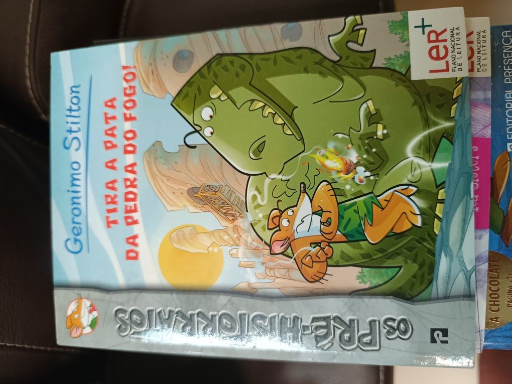 Coleção Gerónimo Stilton