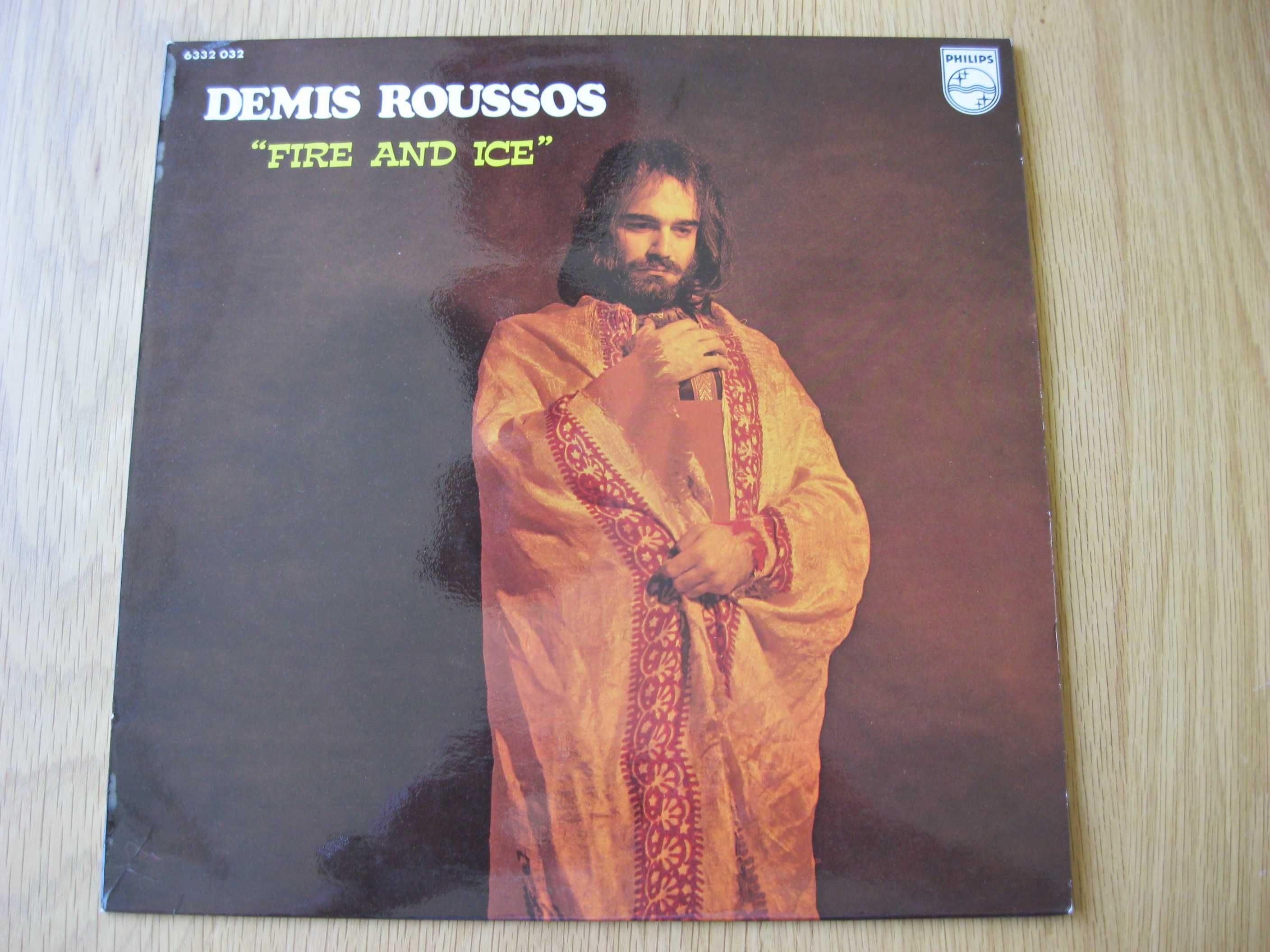 DEMIS ROUSSOS - płyty winylowe LP stan bdb.