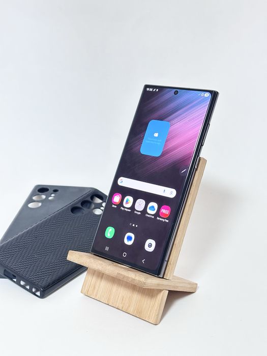 8/128Gb Samsung S22 Ultra 2 Sim Флагман! Відмінний стан! Гарантія!