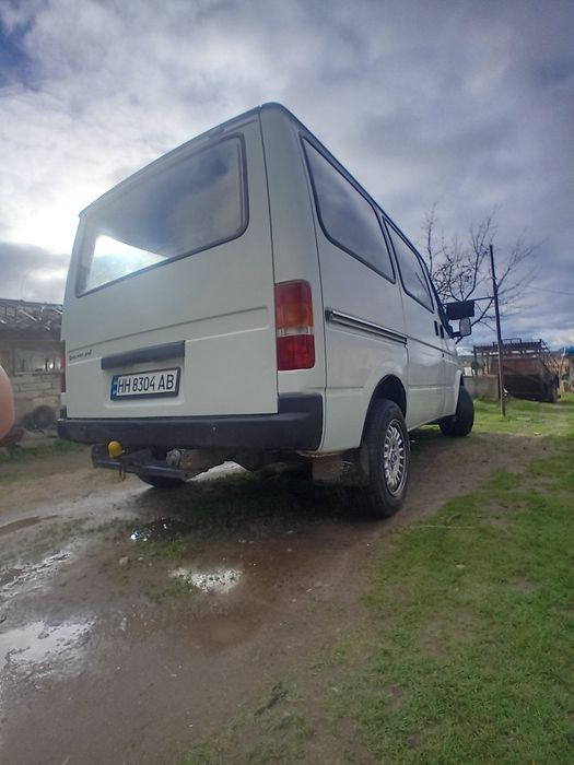 Форд транзит 1990