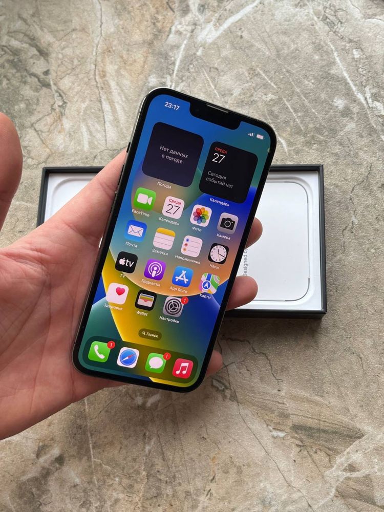 Iphone 13 PRO 128 r sim