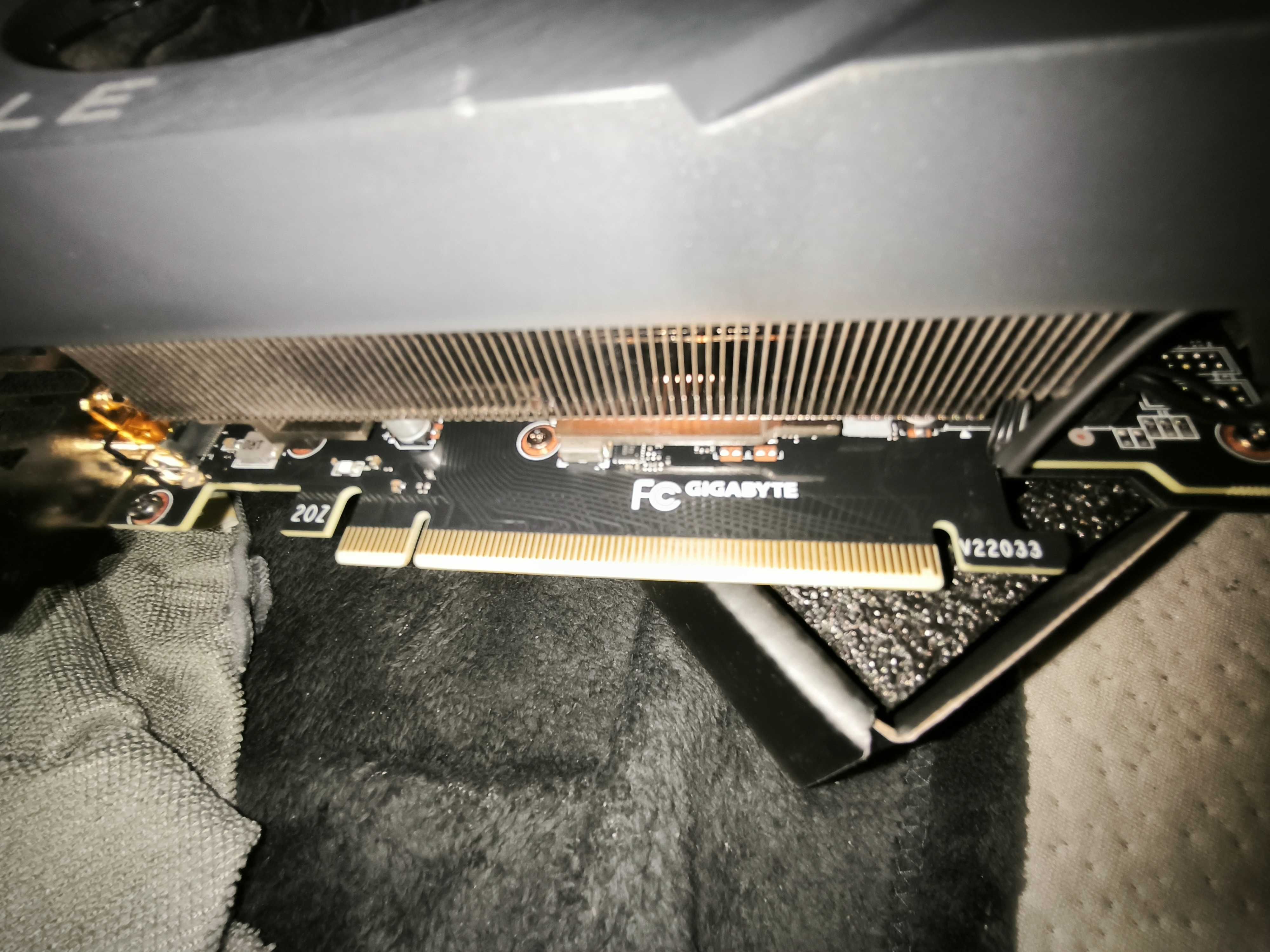 Gigabyte Nvidia RTX 4070 Ti Eagle OC 12G