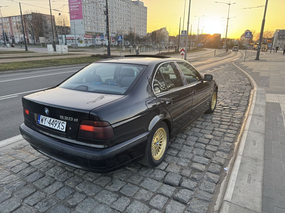 Bmw 530d E39 M57 kamera cofania cena aktualna do 08.08.25