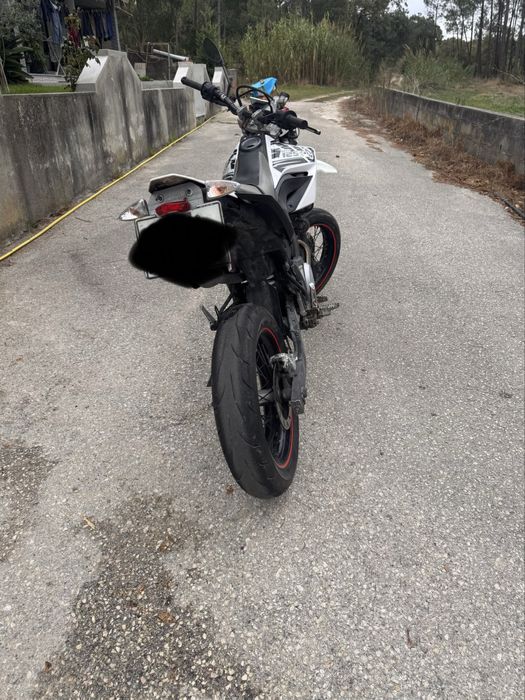 Vendo Yamaha wr125x