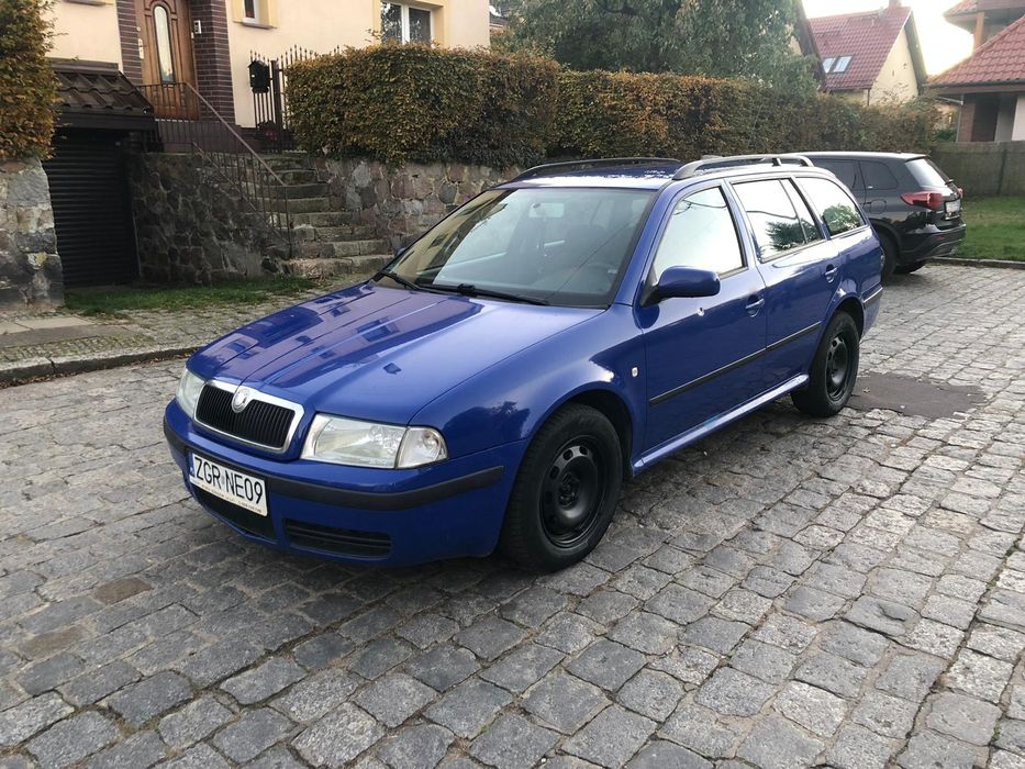 Skoda Octavia 1.9 TDI model 2007