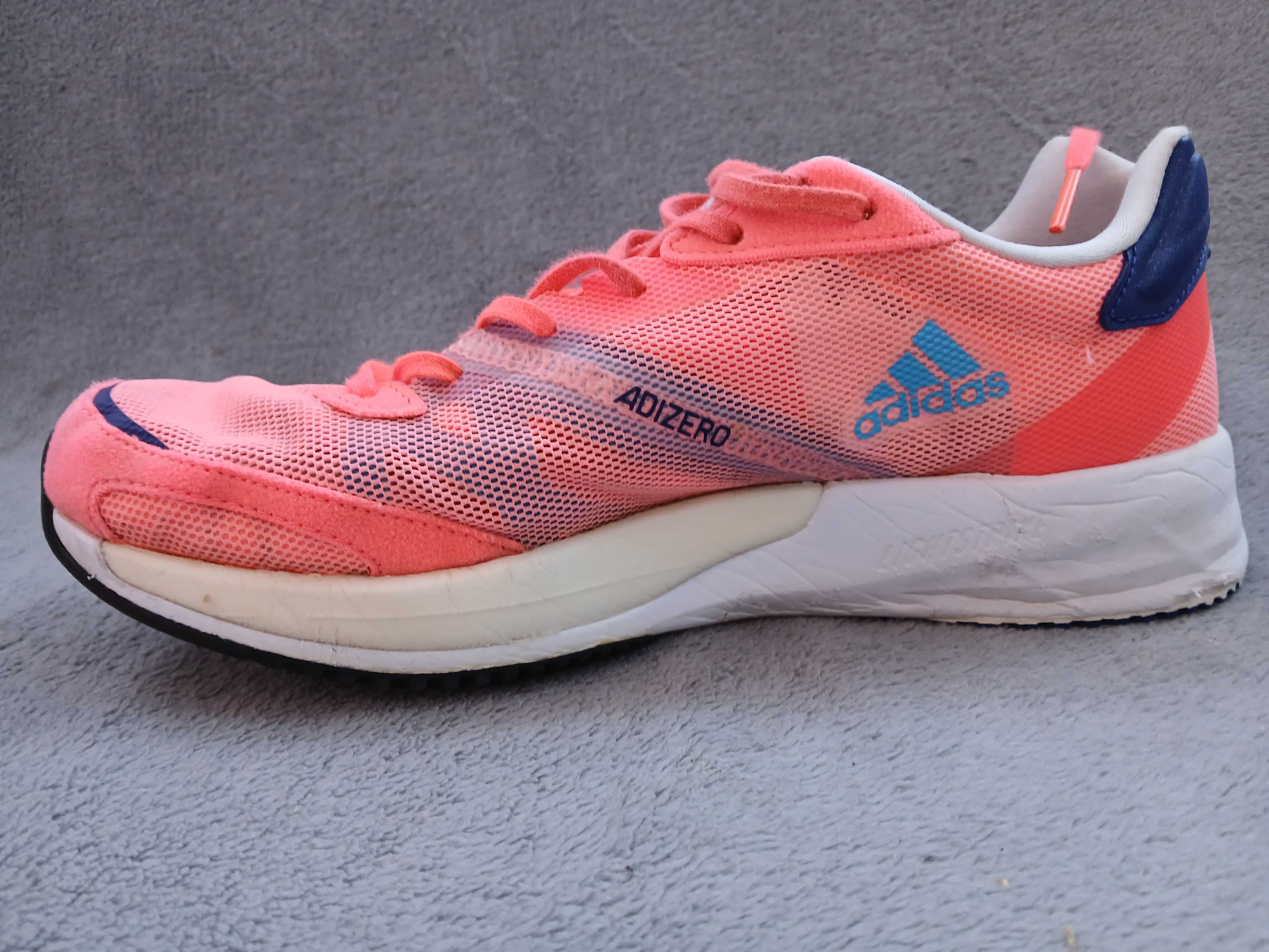 Adidas Adizero Adios 6 buty do biegania startowe r. 40