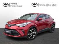 Toyota C-HR C-HR STYLE 2,0 Hybrid Dynamic Force 184 KM
