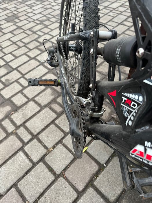 Велосипед Ardis Infonity