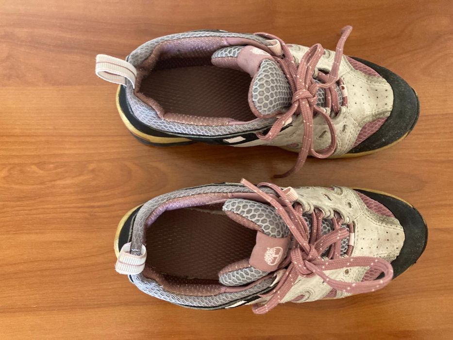 Timberland Trail Force