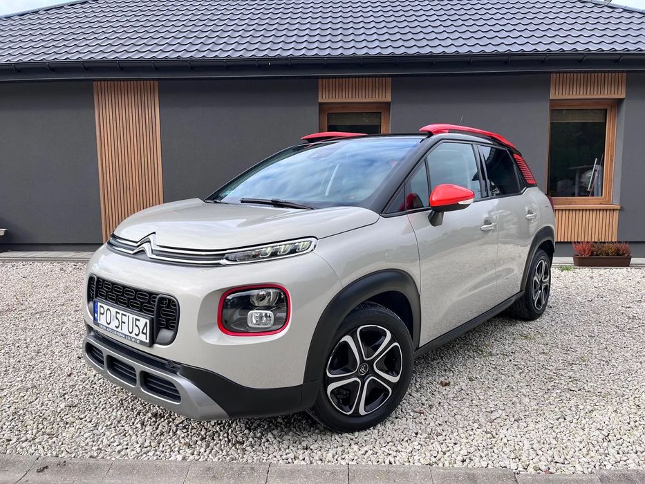 Citroën C3 Salon Polska, pierwszy właściciel, serwis Aso