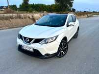 Nissan Qashqai Nissan Qashqai 1,6 Dci 130 KM, Tekna +, Xtronic, Full Led, Webasto