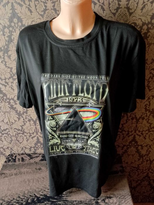 Koszulka z nadrukiem Pink Floyd