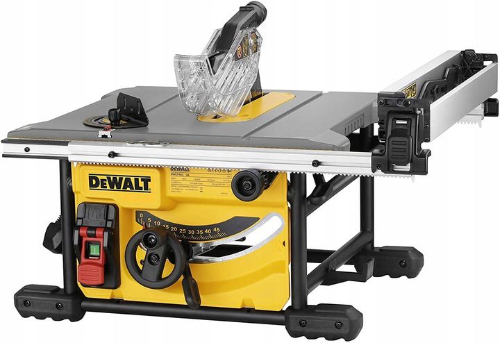 DeWalt DWE7492 Pilarka stołowa 2000W