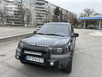 Land Rower Freelander 1