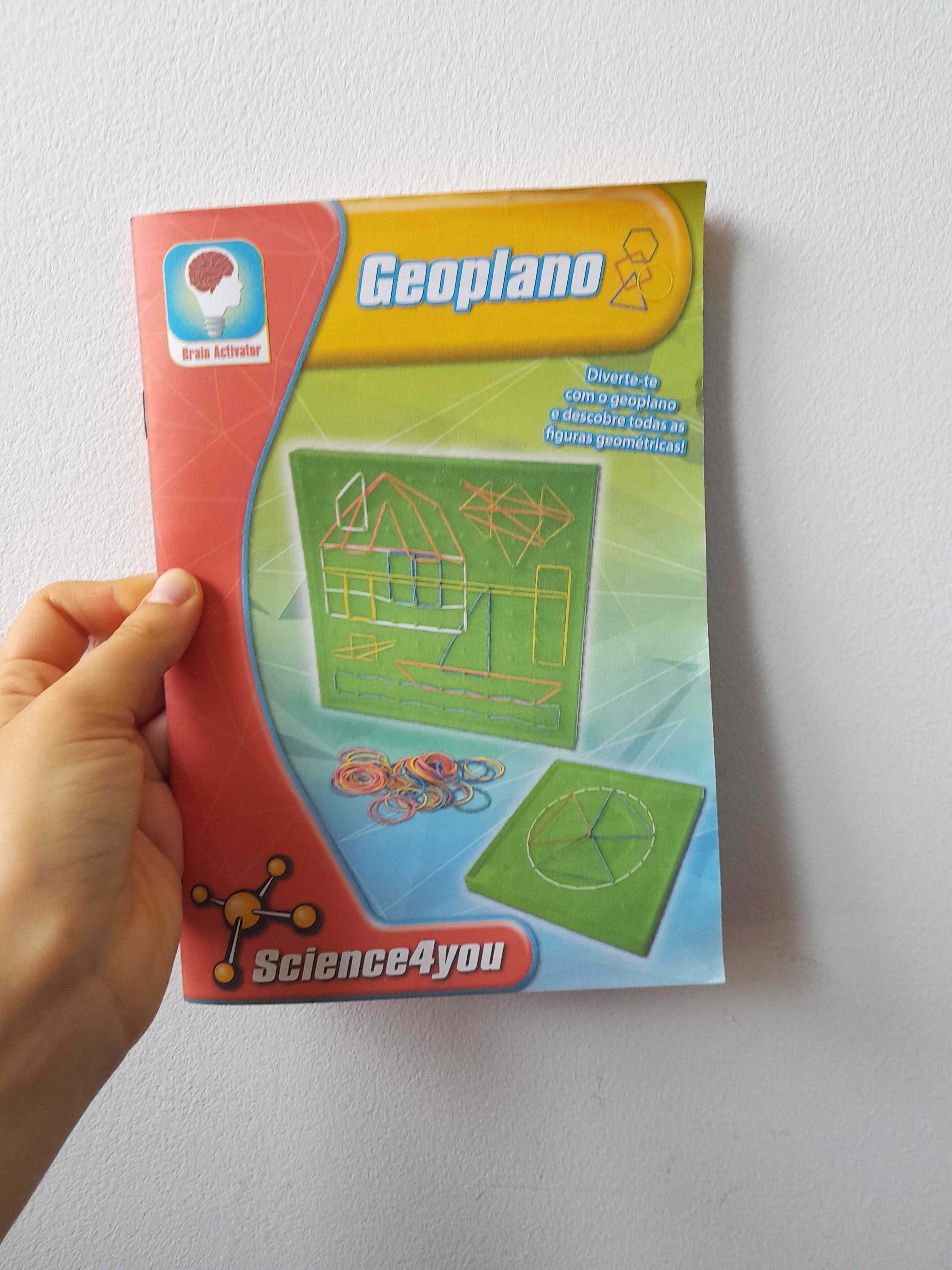 Geoplano- Science4you- Brain Activator