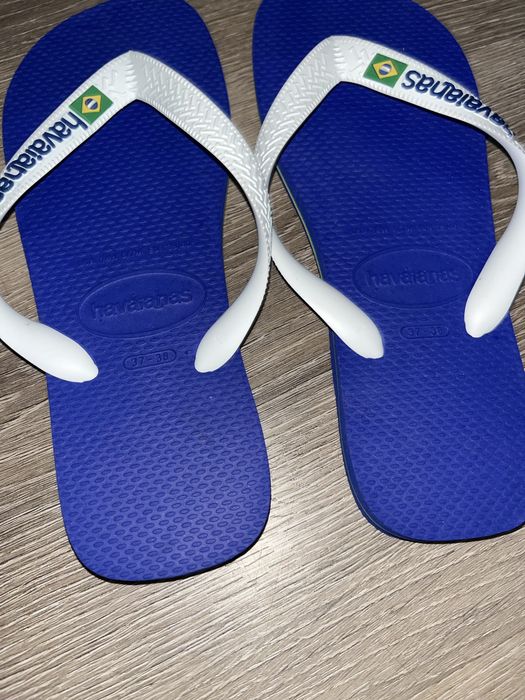 Havaianas unisexo novas