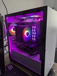 Pc Gamer 1660 super r5 3600