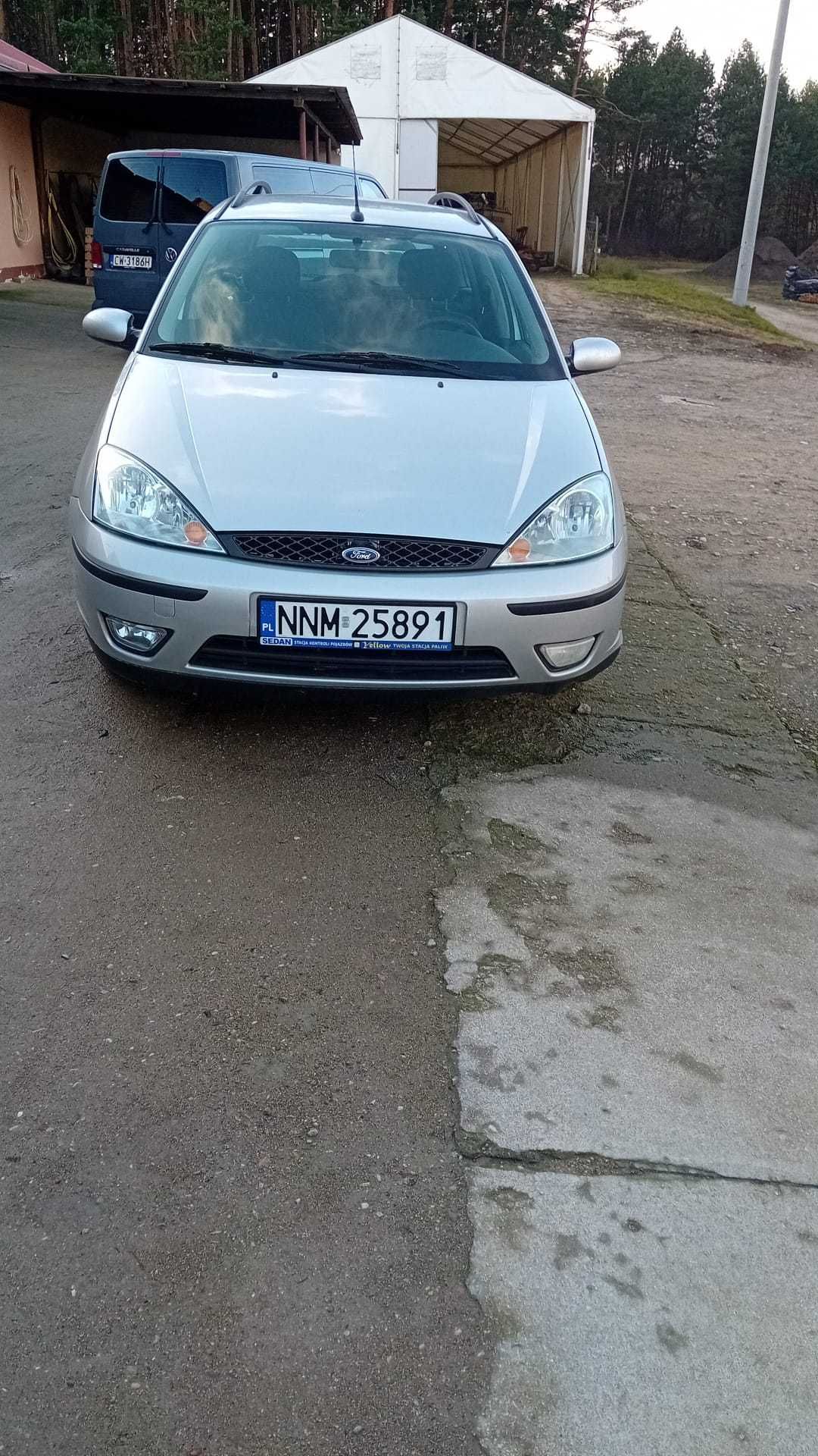 ford focus I combi