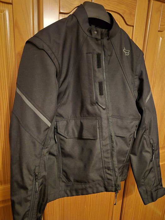 Casaco Fox Defend [NOVO]