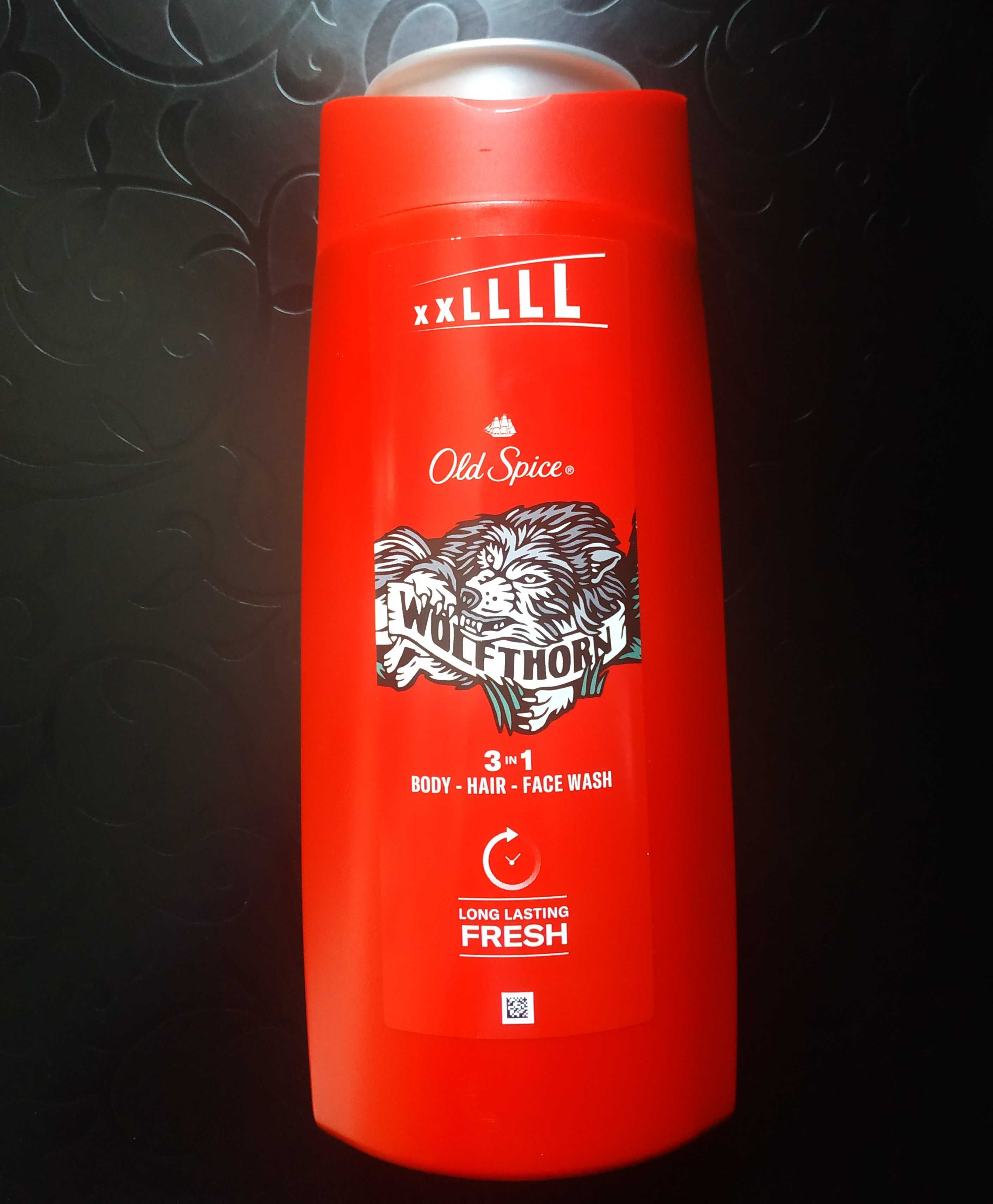 Гель для душа Old Spice Wolfthorn 675 мл