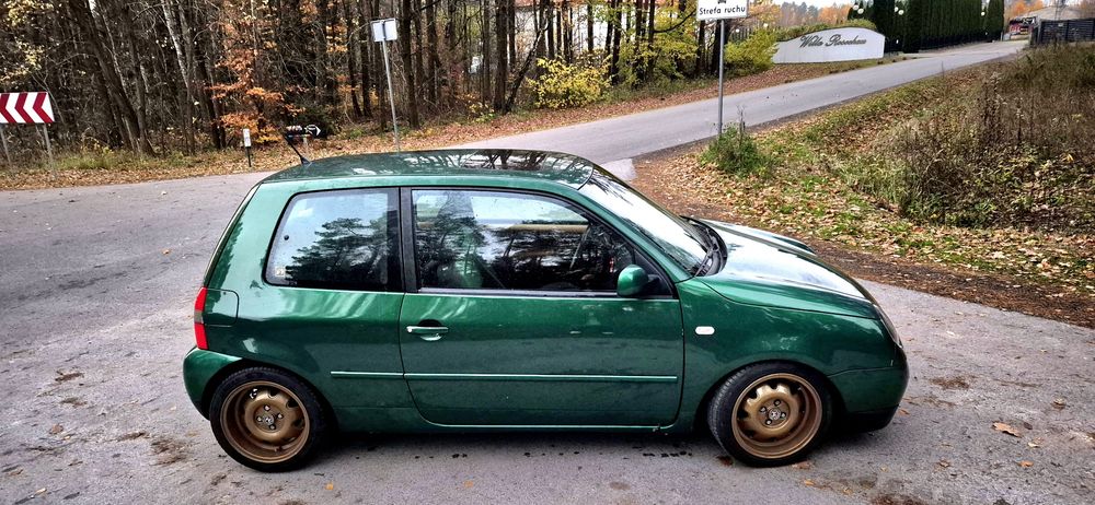 Volkswagen Lupo 1.4 TDI