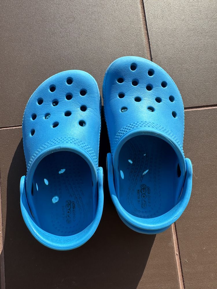 Crocs c8 оригінал