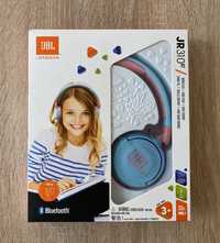 Słuchawki JBL JR310BT Niebieski