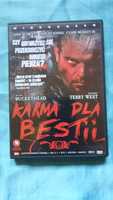 Karma Dla Bestii  DVD