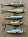 Woblery sandaczowe.5sz.-Dorado, Kaiman, Champion, rękodzieło.
