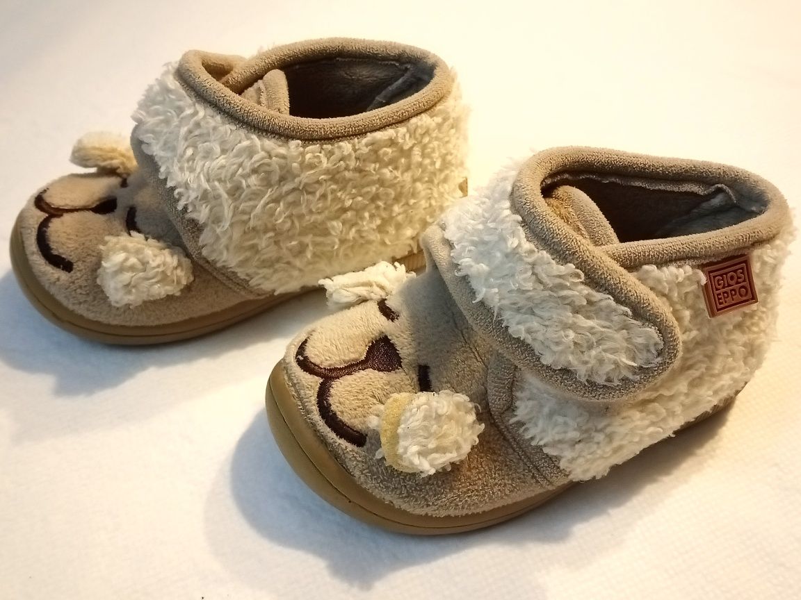 Pantufas criança Gios Eppo NR 20