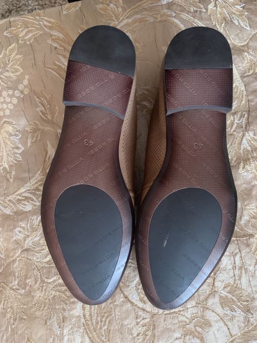 Туфли мужские Vito Rossi