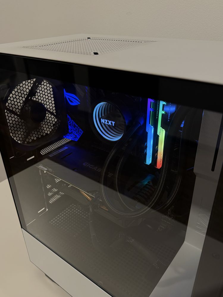 Komputer I7 9700K, 16GB RAM, GTX 1060, 1TB SSD NVMe M.2