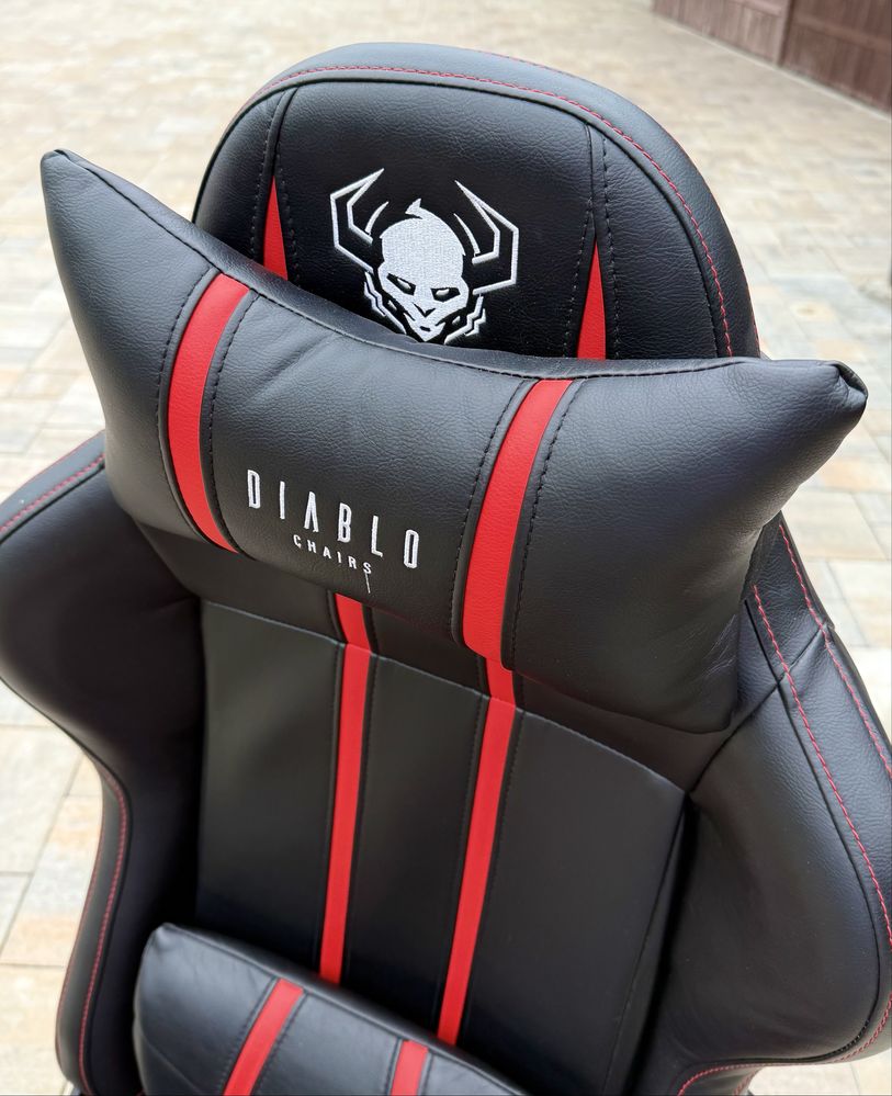 Fotel gamingowy Diablo X-one