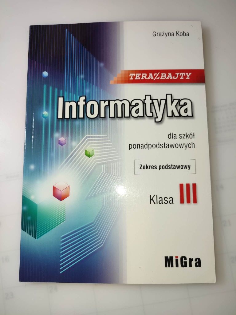 Informatyka Teraz Bajty 3