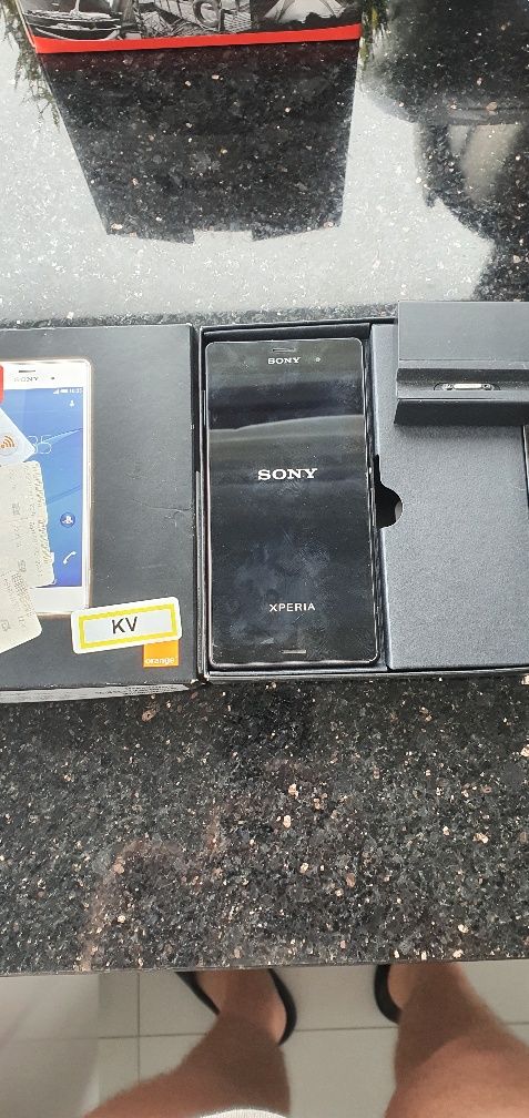 Sony z3 uszkodzony