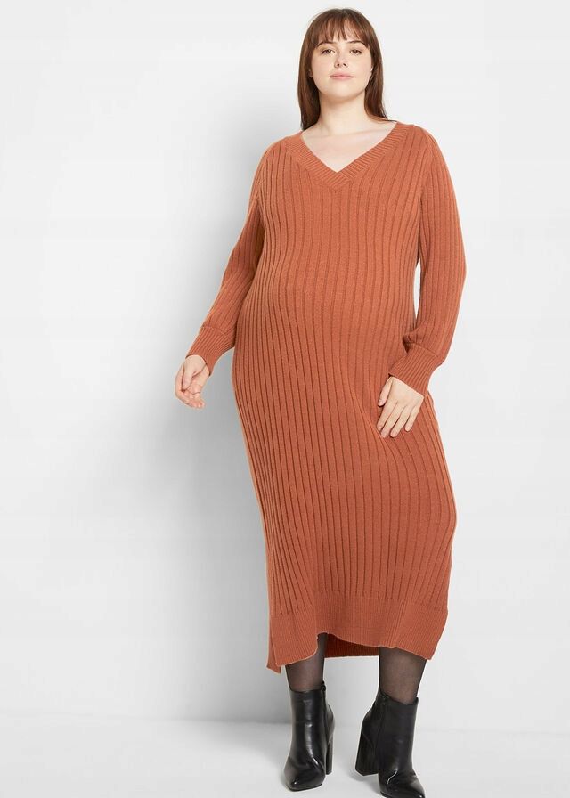 B.P.C dzianinowa ciążowa sukienka r.36/38
