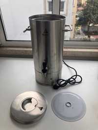 Dispensador automático de água quente Bartscher 9L