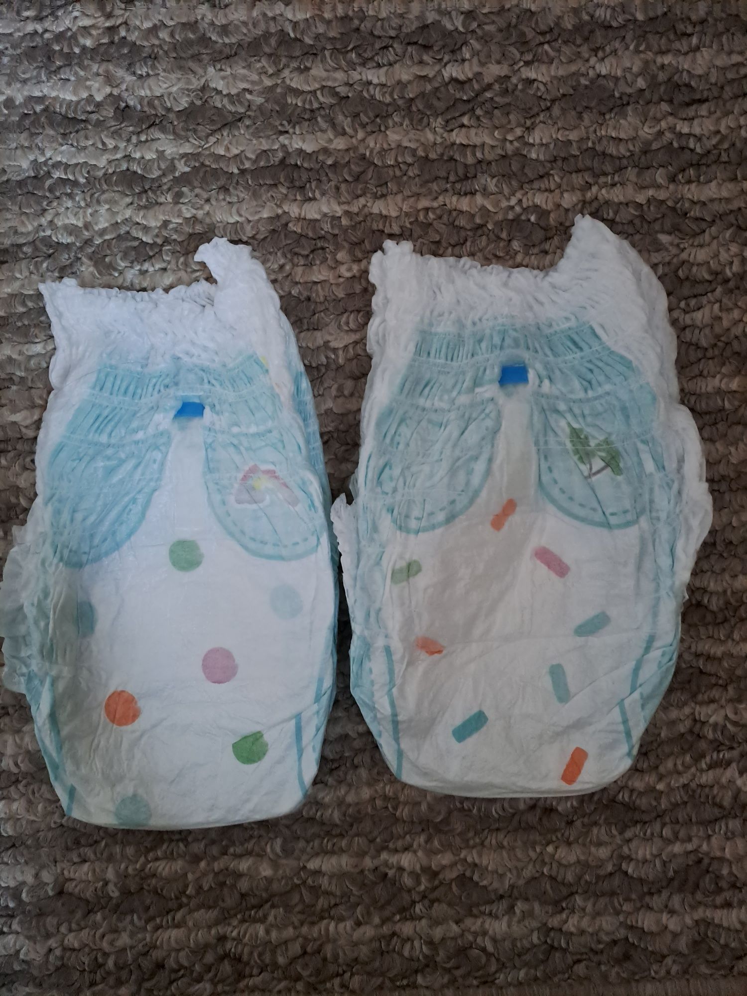 Трусики-підгузники одноразові дитячі 3р Pampers Pants