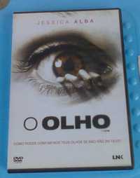 O Olho - Jessica Alba