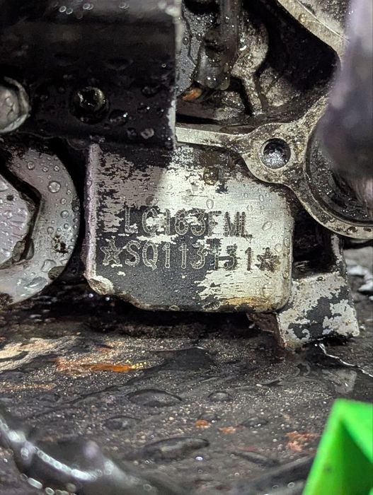 Продам мотора Loncin (LC163FML) 200! В робочому стані! Є відео роботи!