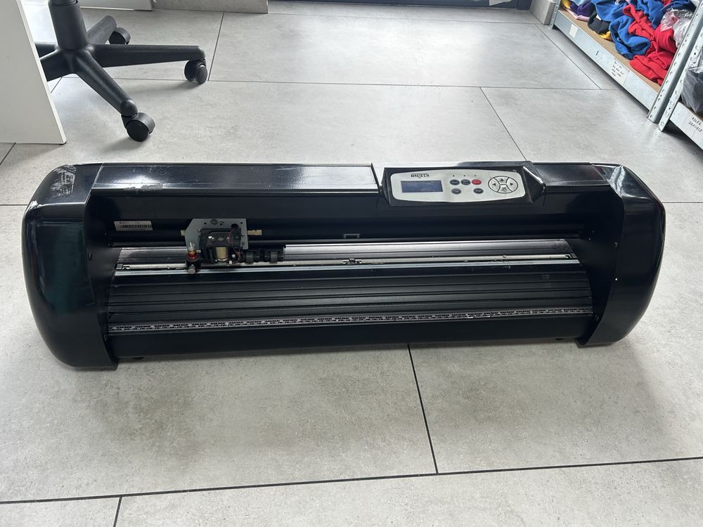 Ploter tnący Maxtech model 721 stan idealny