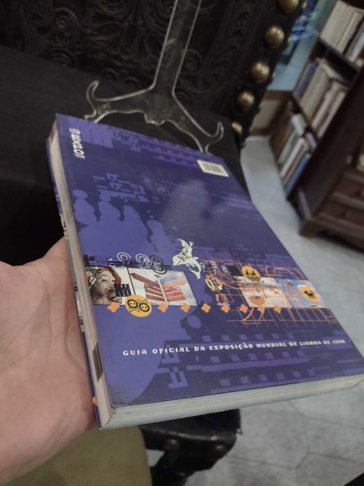Guia Oficial Expo 98 Lisboa