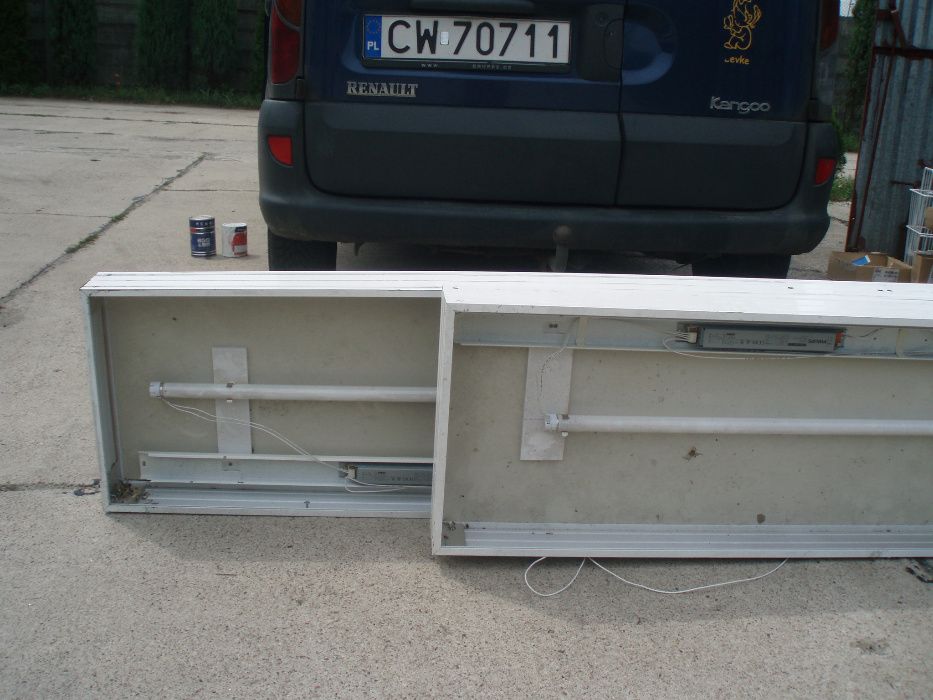 Pudelko obudowa Box pod reklame