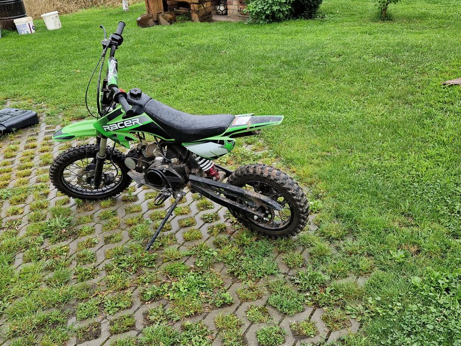 Mini cross 14 Ziip DB  125