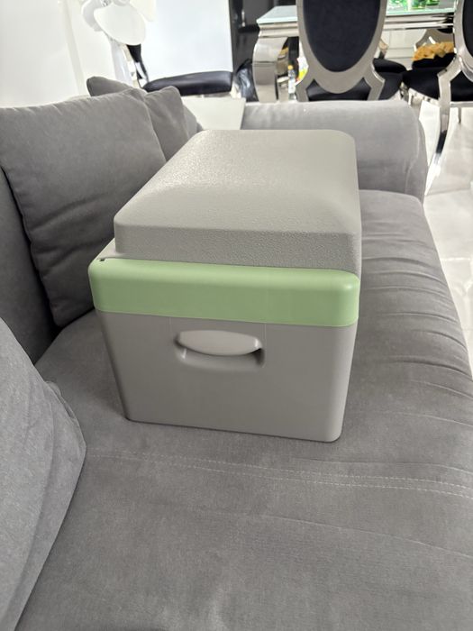 Alpicool Y16 Lodówka Turystyczna 15L, 12V, -20°C, Przenośna, USB